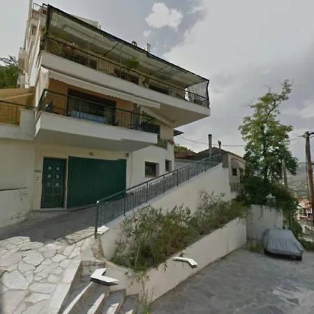 Apartment The View Kavala