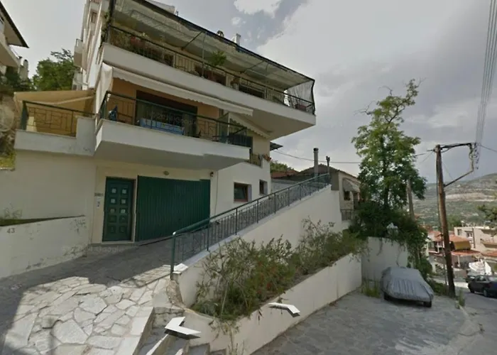 Apartment The View Kavala