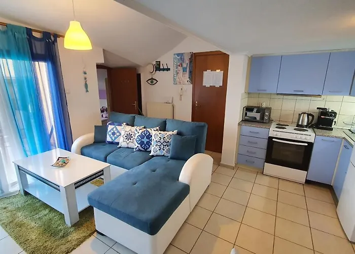 Apartment The View Kavala